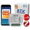 shumee TUYA 2-kanalni ZigBee vgradni zatemnilnik