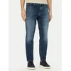 BOSS Jeans hlače C-Re.Maine 50557515 Mornarsko modra Regular Fit