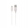 shumee Maxlife USB - Lightning kabel 1,0 m 1A bel