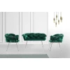 Hanah Home Balon 2118 Sofa set, Zeleni