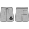 Moške kratke hlače Lonsdale regular fit