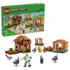 Lego Minecraft Napad na selo Evokera 21596