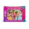 shumee XXL 100 Disneyjevih princesk sestavljank