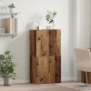 Uredski ormar Crni hrast 60 x 32 x 115 cm Konstruirano drvo