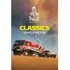Dakar Desert Rally - Classics Vehicle Pack #1 (DLC) XBOX LIVE Key EUROPE