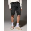 Sinsay - Regular kratke pantalone od teksasa - sivo