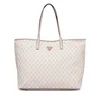 Guess Ročna torba G Wave II Travel TWJG86 81240 Bež