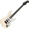 Fender Player Fusion Stratocaster HSS EB Olympic Pearl Električna kitara