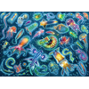 Ravensburger Slagalica Meduze, 500 Delova