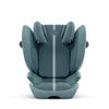 Cybex - Otroški avtosedež Solution G2 i-Fix (100-150cm) - Stormy Blue Plus
