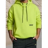 Sinsay - Hoodie sa visokim ovratnikom - ostalo