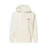 Carhartt WIP American Script moški pulover s kapuco natural