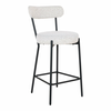 Bel barski stol (višina sedeža 65 cm) Badalona – House Nordic