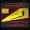 Ennio Morricone - Alzati Spia (Limited Edition) (180 g) (Transparent Yellow Coloured) (LP + CD)