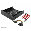 Akasa 3,5 adapter SSD/HDD s kabli