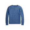 Polo Ralph Lauren Pulover DRIVER kraljevo modra