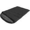Spalna vreča Easy Camp Raven Square Double 5 °C, 195 cm, modra