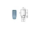 Vodovodni produžetak 1/2x20 mm, O24x32 mm