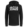Jack & Jones Pulover 756657 Črna