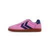 Hummel Nizke superge VM78 CPH CL temno modra/lila/svetlo roza