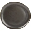 F2D Ceres Black plitev krožnik 25x23 cm (6 kos)