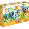 Sablimage Concept Box, risanje s peskom - Metulj