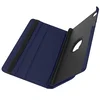 AVIZAR Ovitek za Samsung Tab A7 Lite, preklopno stojalo, 360° vrtljivo pokoncno / ležece - modra, (21123985)