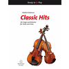 Vladimir Bodunov Classic Hits for Violin and Viola