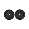 RING tegovi 2x20kg - RX PLO1-20 Crna