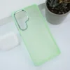 Maska Candy Shield za Samsung S25 Ultra/ S938B zelena