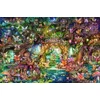 Ravensburger slagalica Skriveni svet vila, 4000 delova