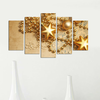 WALLXPERT Dekorativne slike 5PMDFNOEL 7