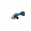 Bosch Akumulatorska ugaona brusilica BITURBO GWS 18V-15 SC L-Boxx bez baterije i punjača 06019H6100
