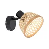 RABALUX Rattan 3133 zidna lampa