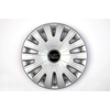 CAR 888 ACCESSORIES Univerzalne Ratkapne 15 Silver Abs Set