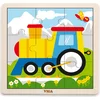 BABU Puzzle - Mali stroj