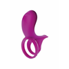 Xocoon VIBRACIJSKI EREKCIJSKI OBROČEK XOCOON Couples Fuchsia