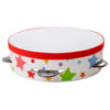 Bigjigs Toys Tamburína star