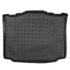 Plastic trunk tray Škoda Roomster 2006-2015 (without anti-slip)