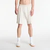 Kratke hlače Patta Knitted Football Shorts Oatmeal XL