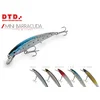 Vobler DTD -Mini Barracuda- 95mm