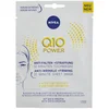 BEIERSDORF Nivea Q10 power P/maska za obraz proti gubam 1 kos