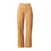 Abercrombie & Fitch Kargo hlače, rjava