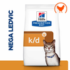 HILLS Feline Prescription Diet K/D