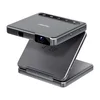 Vankyo Projektor Aurzen ZIP Tri-Fold Portable Projektor HD 100lm