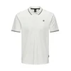Only & Sons Majica Fletcher, bela