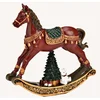 Viter novogodišnja figura konjić braon ( 10044657 )