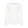 My Essential Wardrobe Majica bela