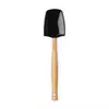 Kuhinjska spatula CRAFT 28 x 7 cm, BLACK ONYX, silikon, Le Creuset