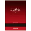 Canon LU-101 Photo Paper Pro Luster, LU-101, fotografski papir, sijajni, 6211B026, bel, A2, 16,54x23,39, 260 g/m2, 25 kosov, brizgalni